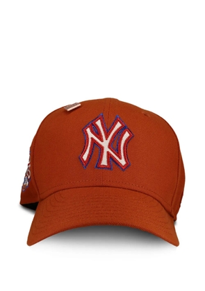 NEW ERA CAP 59FIFTY New York Yankees 2008 World Series fitted cap - Orange