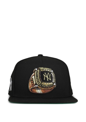 NEW ERA CAP x New York Yankees 9FIFTY snapback-fastening baseball cap - Black