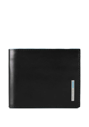 PIQUADRO leather wallet - Black