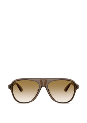 Oliver Peoples Paul Newman sunglasses - Brown