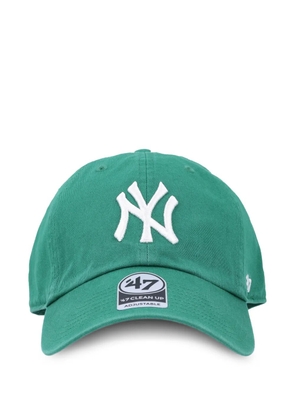 47 HAT Clean Up NY Yankees cap - Green