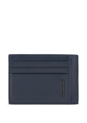 PIQUADRO Modus Restyling leather wallet - Blue