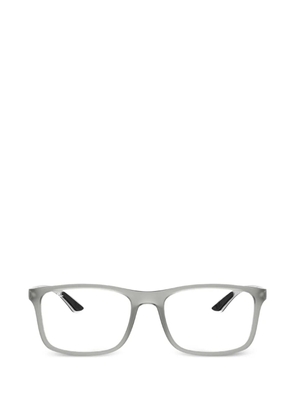 Ray-Ban rectangle-frame glasses - Grey