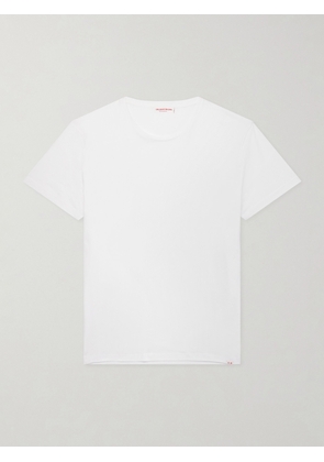 Orlebar Brown - Cotton-Jersey T-Shirt - Men - White - S