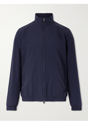 Thom Sweeney - Shell Bomber Jacket - Men - Blue - IT 48