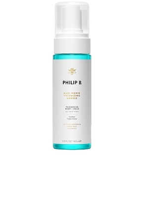 PHILIP B. Maui Wowie Volumizing Mousse in N/A - Beauty: NA. Size all.