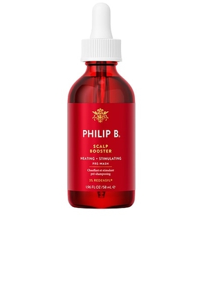 PHILIP B. Scalp Booster in N/A - Beauty: NA. Size all.