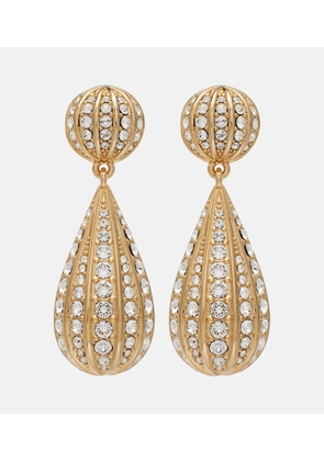 Valentino Poetiques Des Gouttes drop earrings
