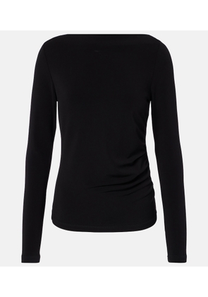 Max Mara Gomma jersey T-shirt
