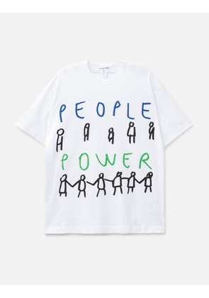 People Power OVS Short Sleeves T-Shirt