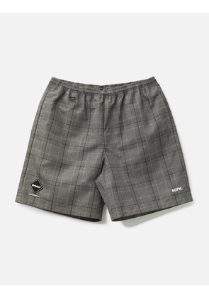 Plaid Practice Shorts
