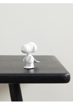 Astier De Villatte - Snoopy Ceramic Ornament - White - One size
