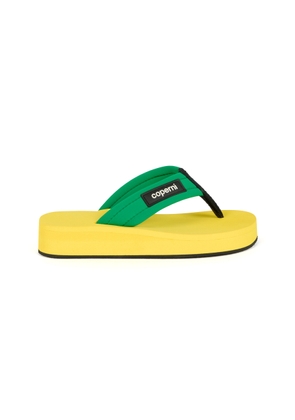Coperni Foam Flip Flops - Moda Operandi