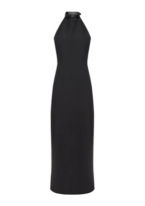 FFORME Silke Halterneck Apron Dress - Moda Operandi