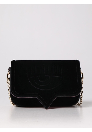 Crossbody Bag CHIARA FERRAGNI Woman color Black
