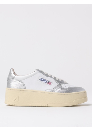 Sneakers AUTRY Woman color Silver