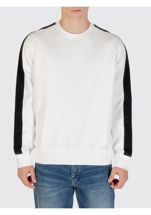 Sweatshirt ARMANI EXCHANGE Men color Yellow Cream