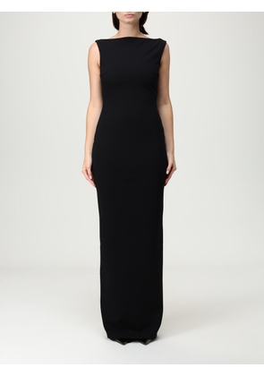 Dress SOLACE LONDON Woman color Black