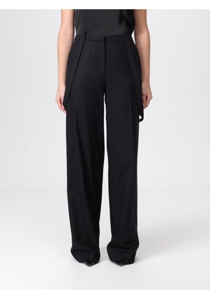 Pants PT01 Woman color Black