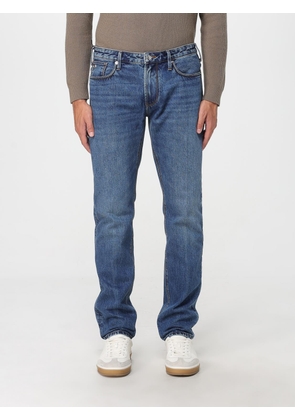 Jeans EMPORIO ARMANI Men color Gnawed Blue