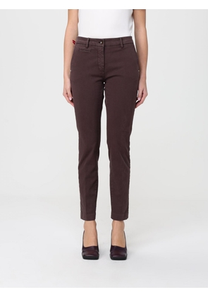 Pants MASON'S Woman color Brown