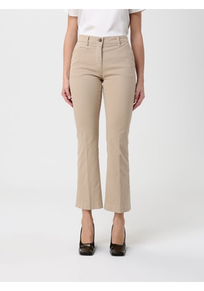 Pants MASON'S Woman color Sand
