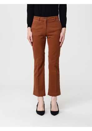 Pants MASON'S Woman color Camel