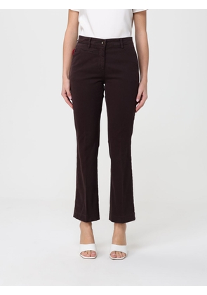 Pants MASON'S Woman color Brown