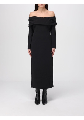 Dress SOLACE LONDON Woman color Black