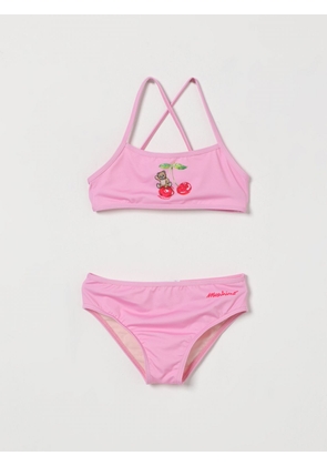 Swimsuit MOSCHINO Kids color Pink