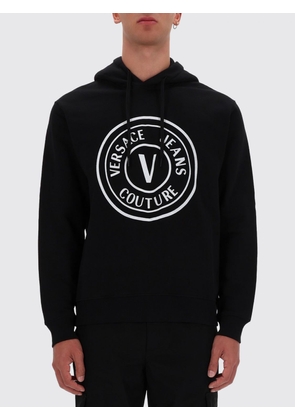 Sweatshirt VERSACE JEANS COUTURE Men color Black