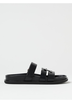 TORY BURCH Heeled Sandal Woman color Black