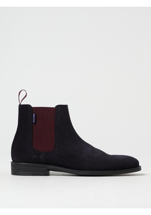 Boot PS PAUL SMITH Men color Blue