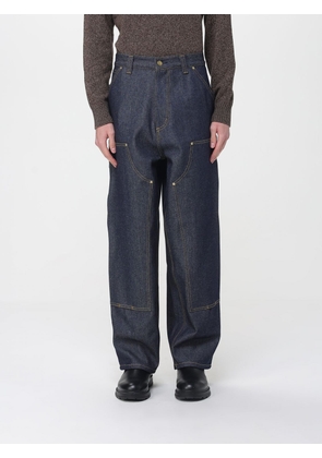 Jeans CARHARTT WIP Men color Blue
