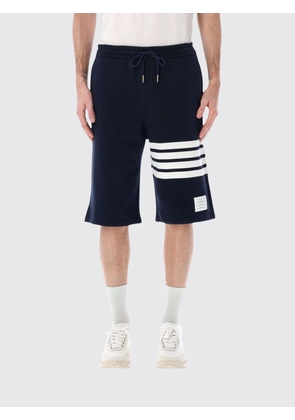 Shorts THOM BROWNE Men color Blue