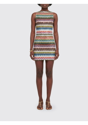Dress MISSONI Woman color Multicolor