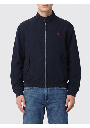 POLO RALPH LAUREN Jacket Men color Blue