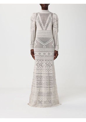 Dress ISABEL MARANT Woman color Beige