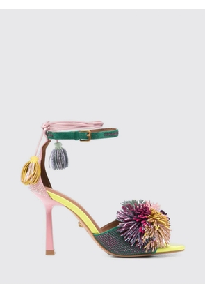 Heeled Sandal KURT GEIGER LONDON Woman color Multicolor