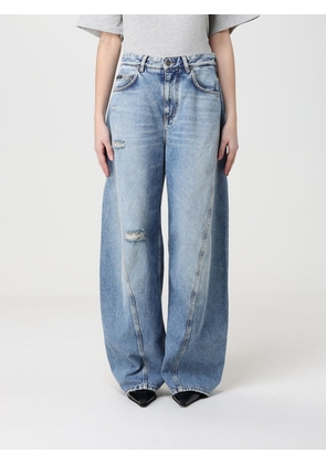 Jeans DOLCE & GABBANA Woman color Blue