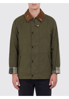 Jacket BARBOUR Men color Green