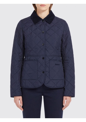 Jacket BARBOUR Woman color Blue