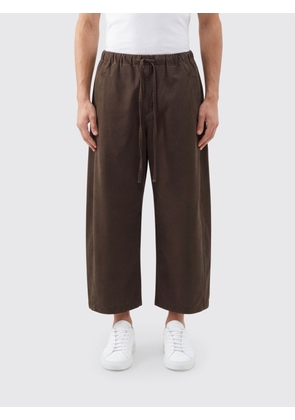 Pants ENTIRE STUDIOS Men color Brown