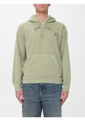 Sweatshirt CARHARTT WIP Men color Green