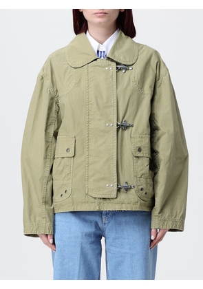 Jacket FAY Woman color Green