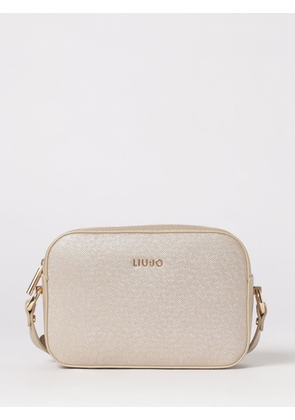Crossbody Bag LIU JO Woman color Gold