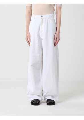 Jeans LEMAIRE Woman color Milk