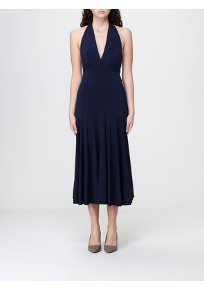 Dress MICHAEL KORS Woman color Blue