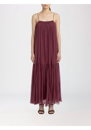 Dress CHLOÉ Woman color Red