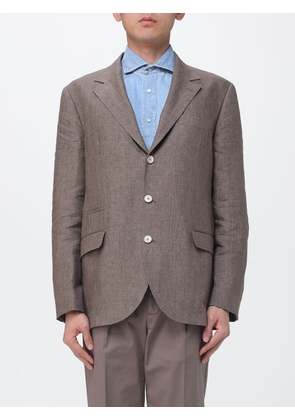 Jacket BRUNELLO CUCINELLI Men color Brown